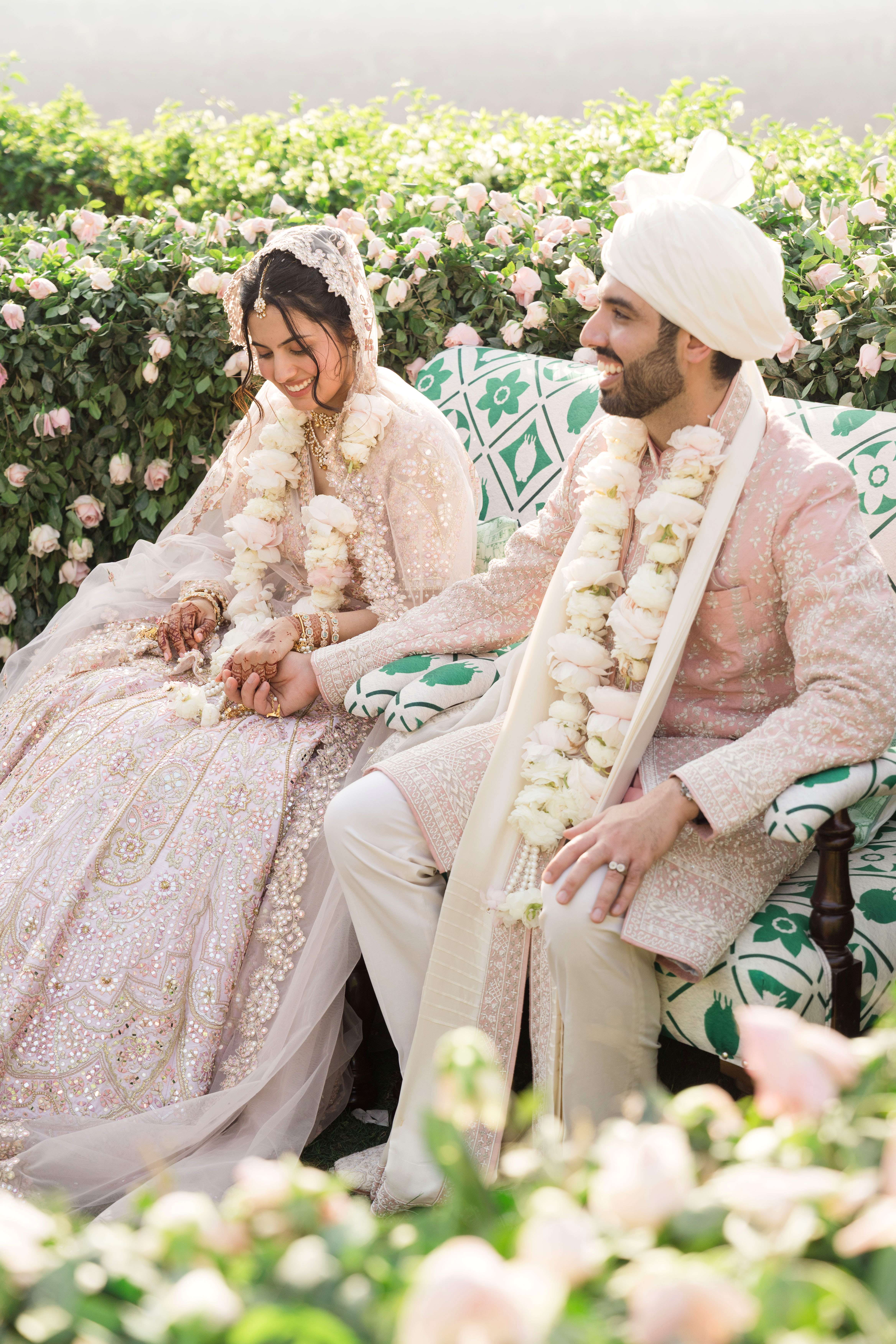 Aisha Akshay wedding photo 4