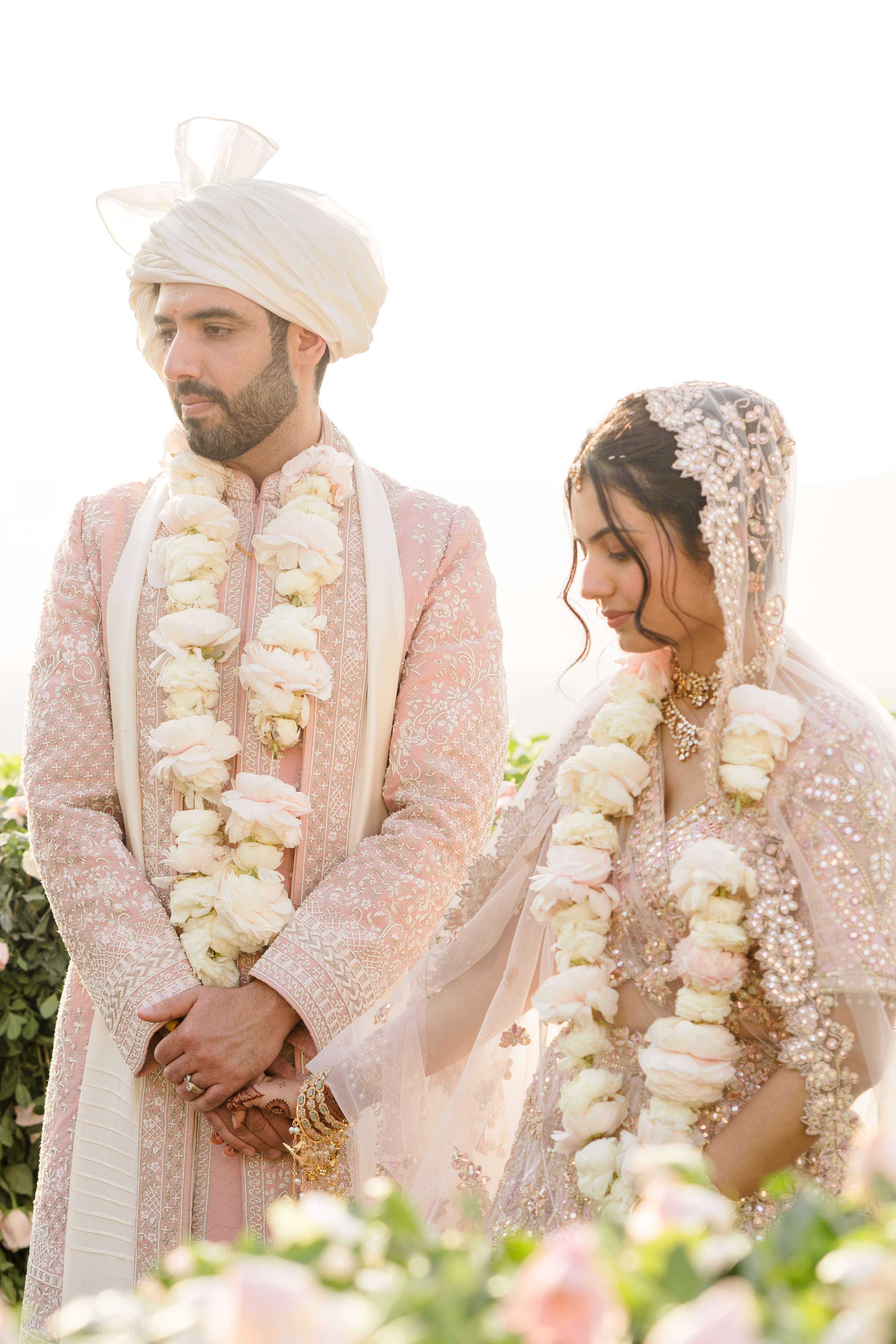 Aisha Akshay wedding photo 6
