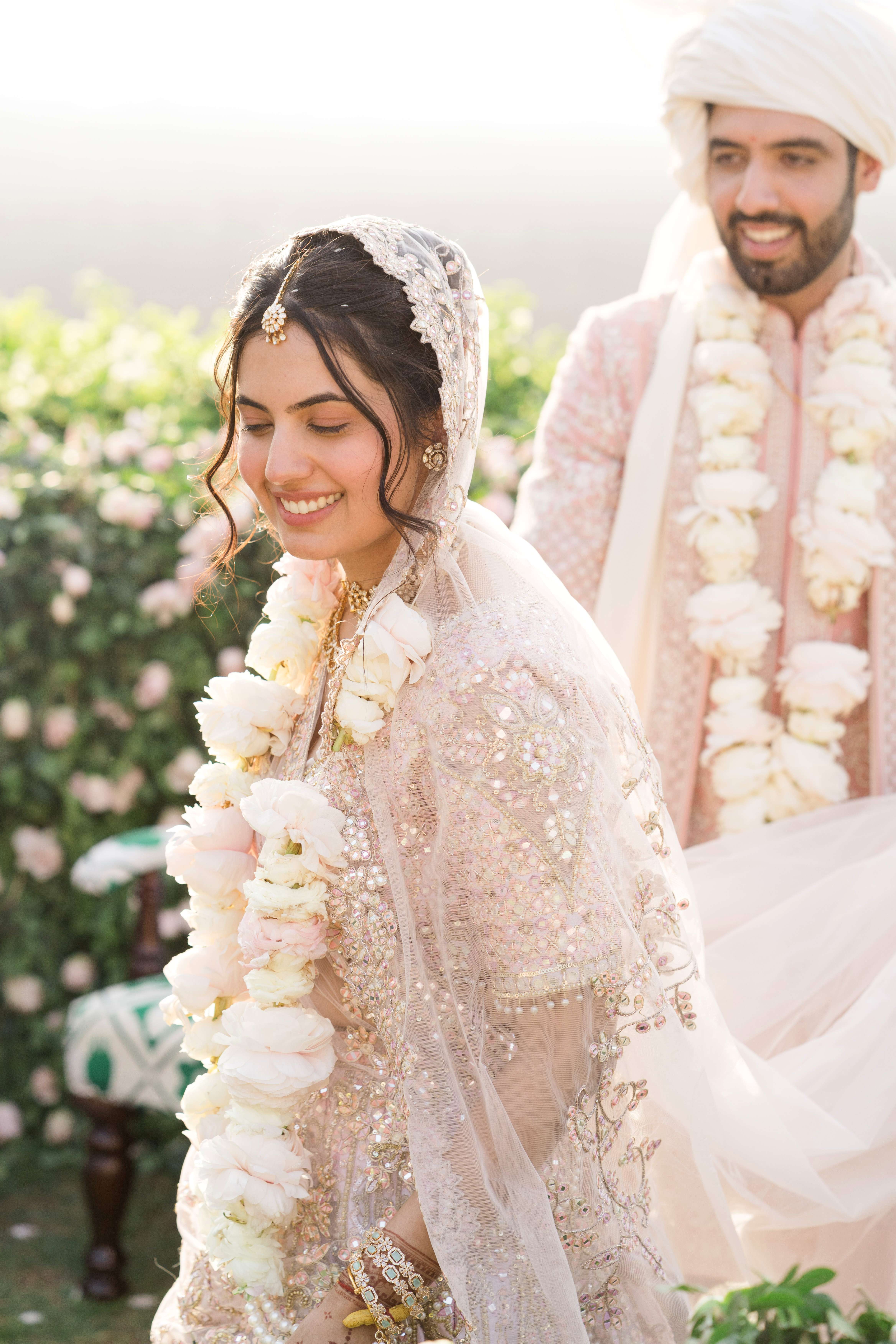 Aisha Akshay wedding photo 7