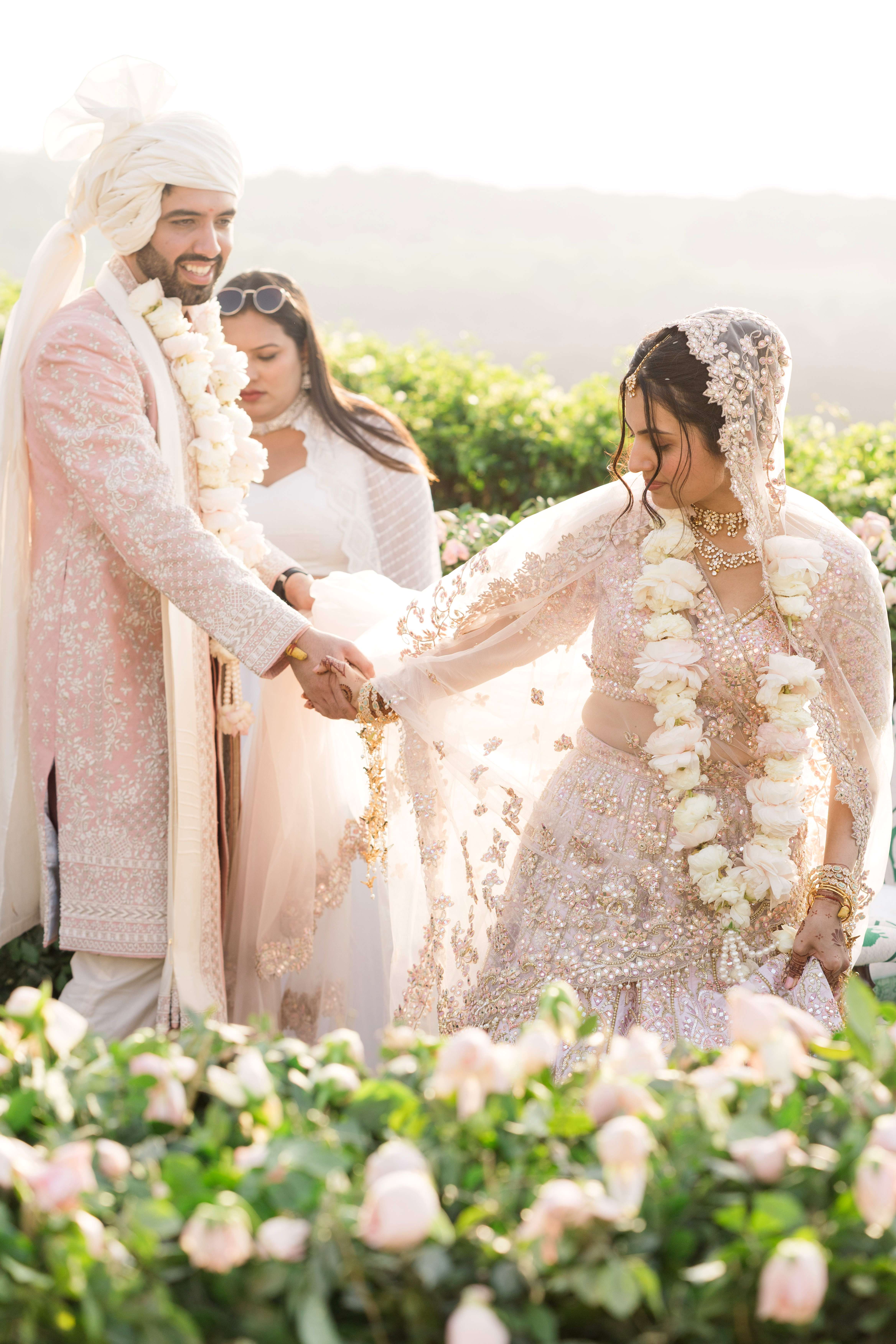 Aisha Akshay wedding photo 8