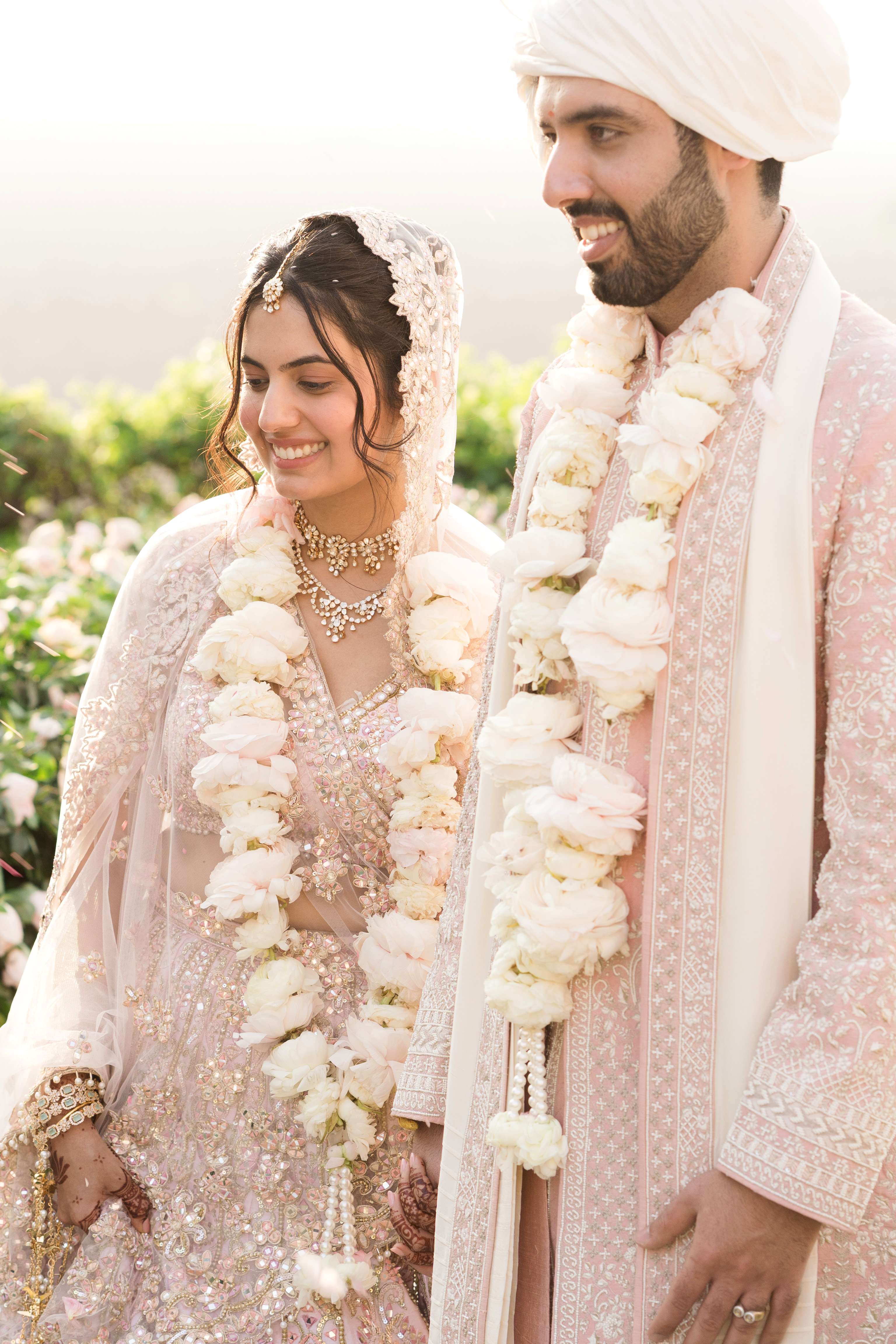 Aisha Akshay wedding photo 9