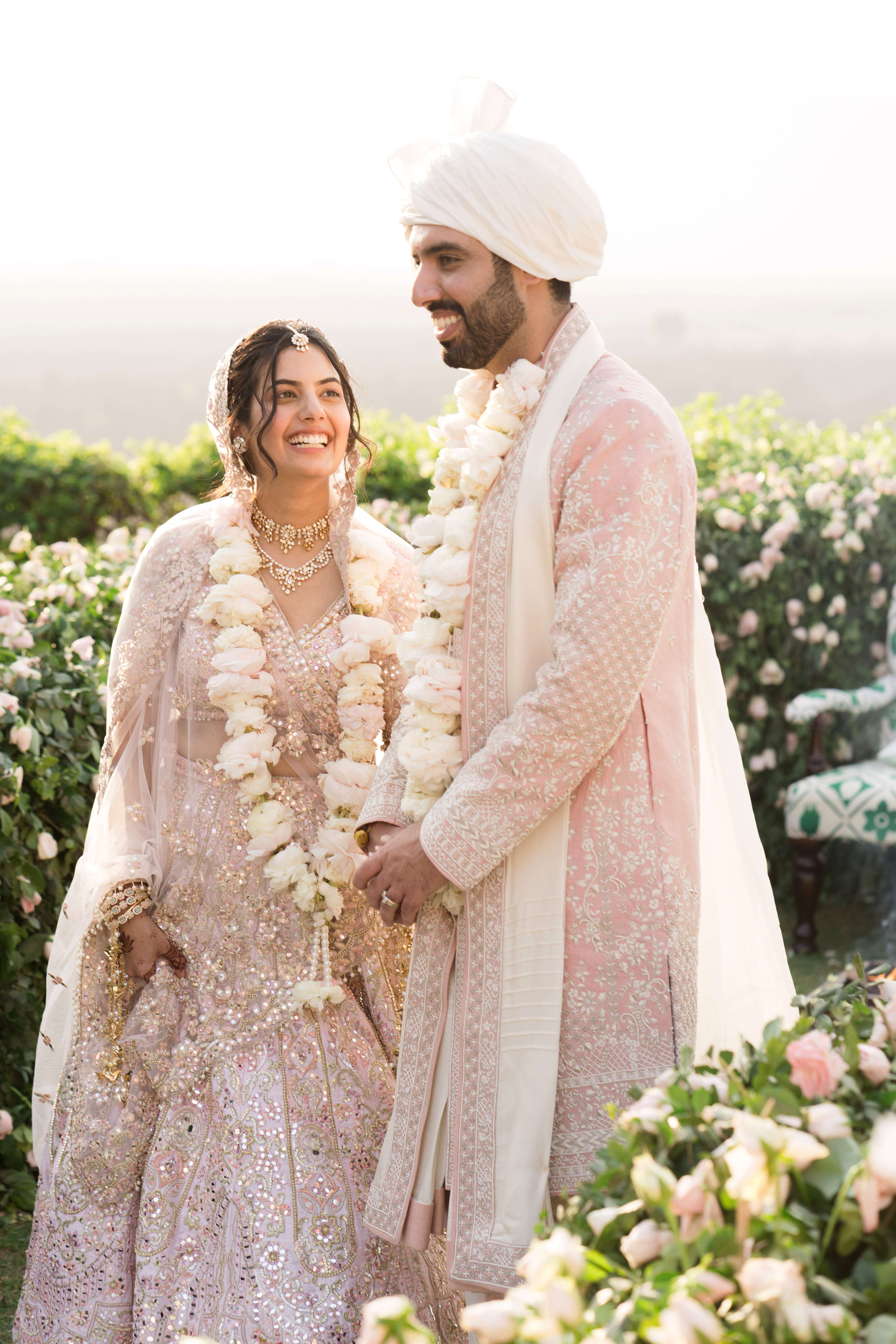 Aisha Akshay wedding photo 10