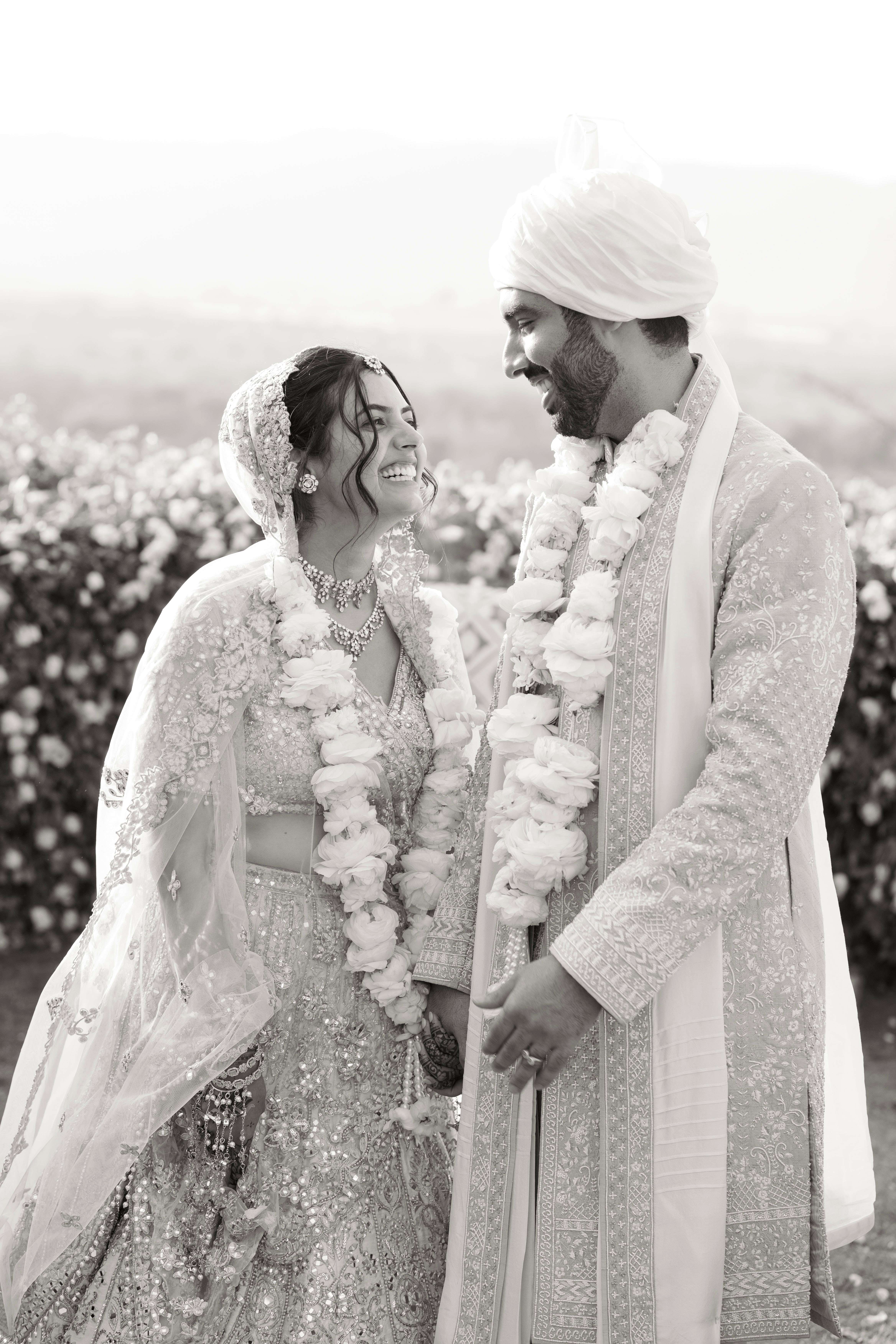 Aisha Akshay wedding photo 11