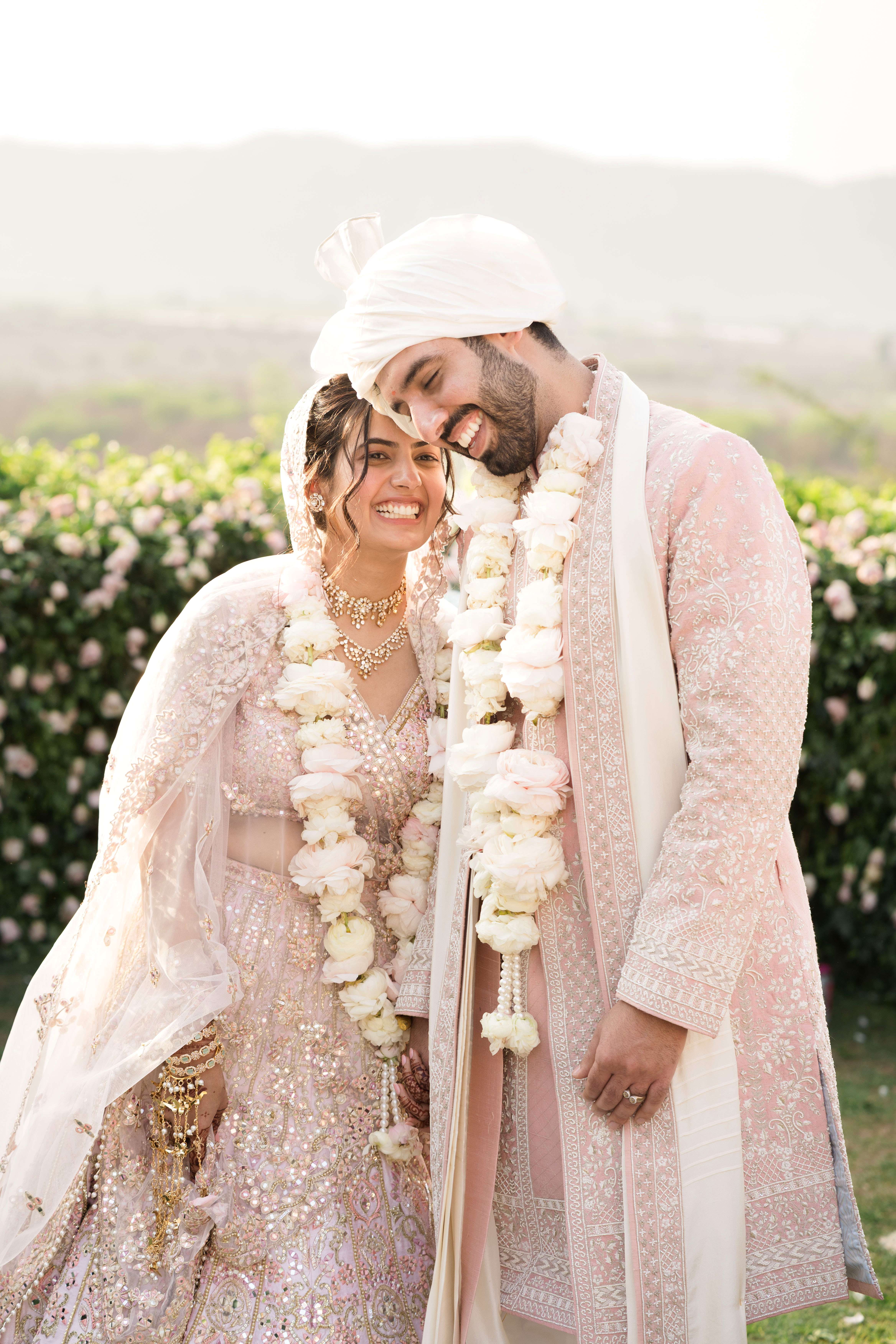 Aisha Akshay wedding photo 12