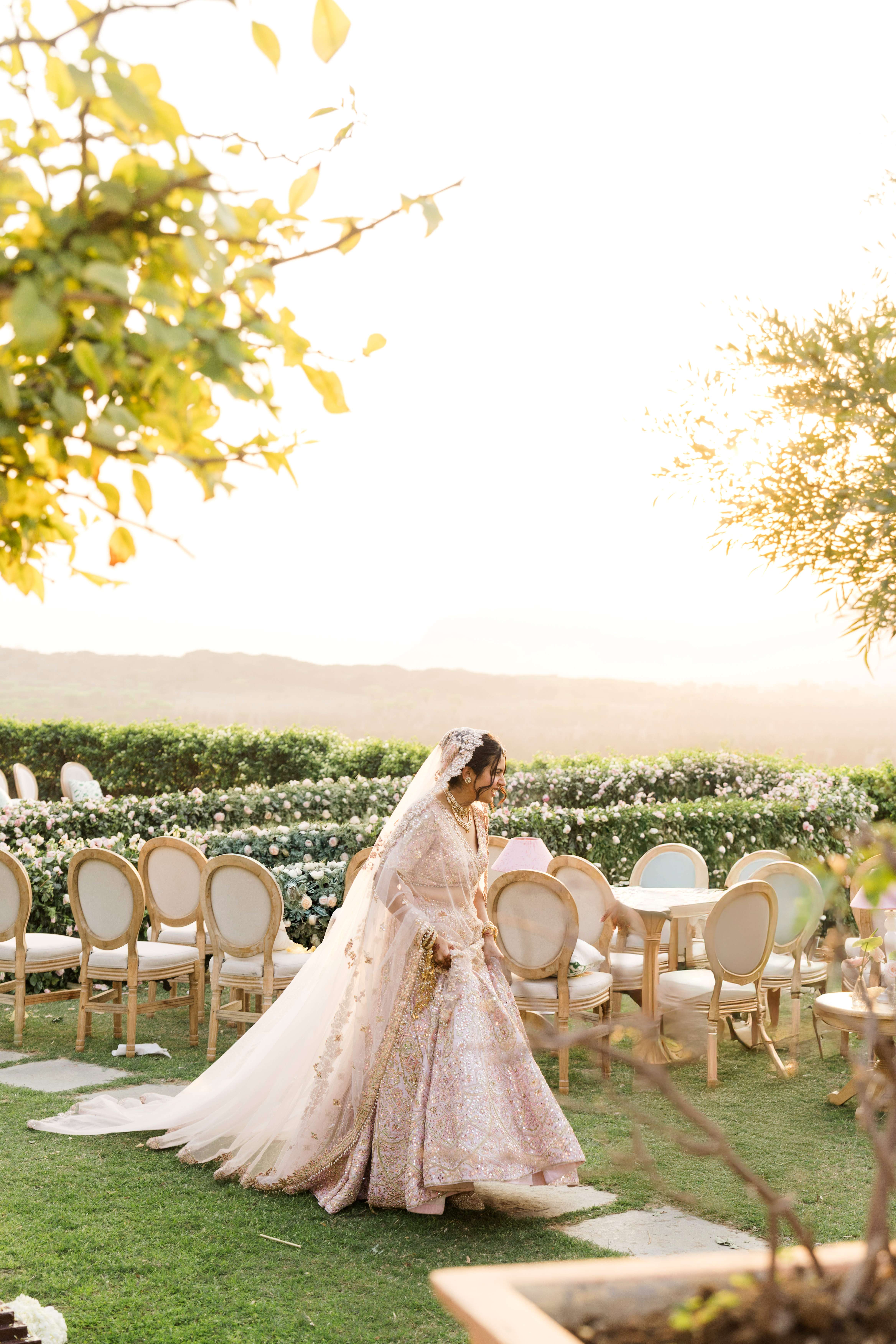 Aisha Akshay wedding photo 17