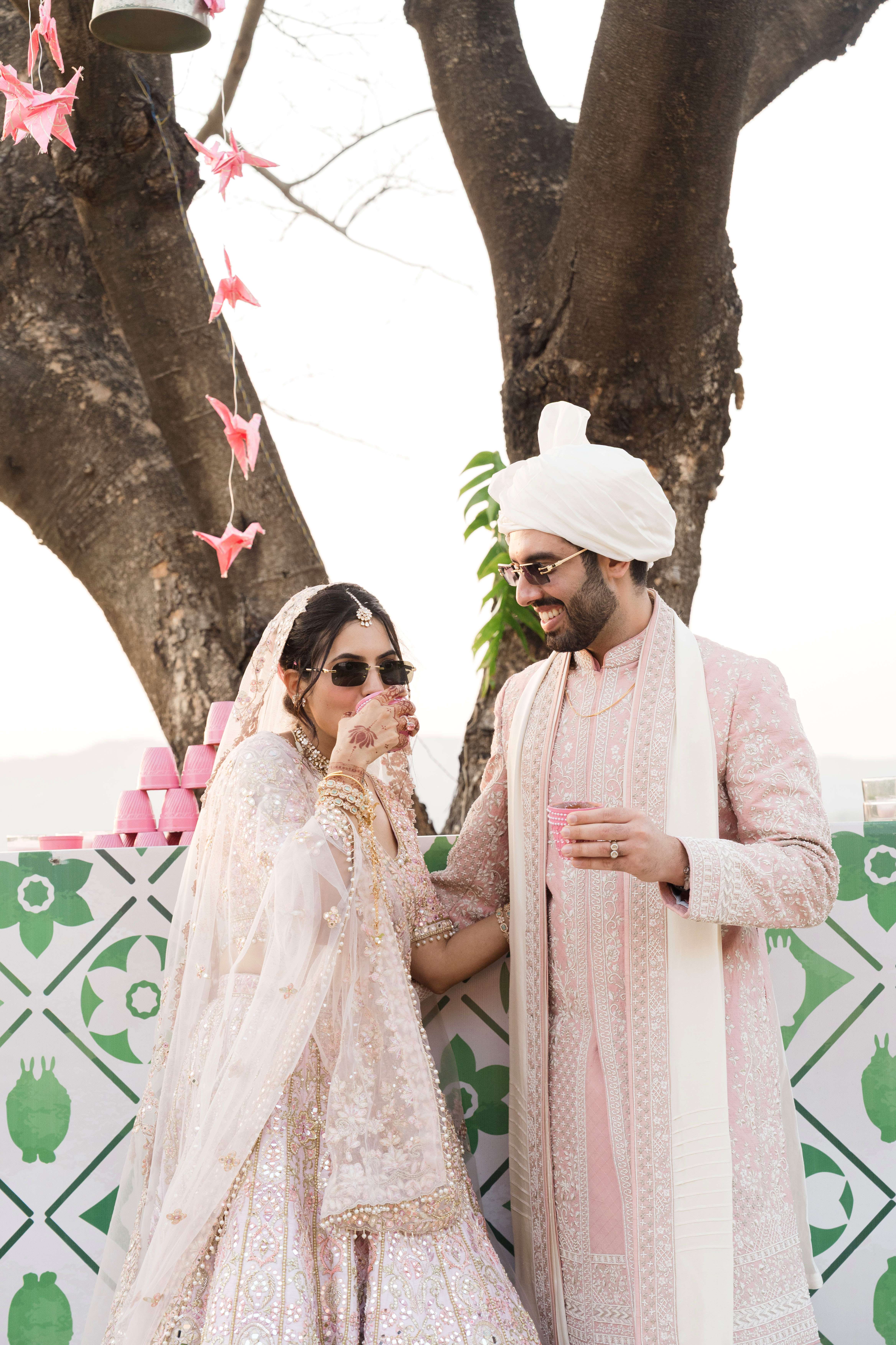 Aisha Akshay wedding photo 18