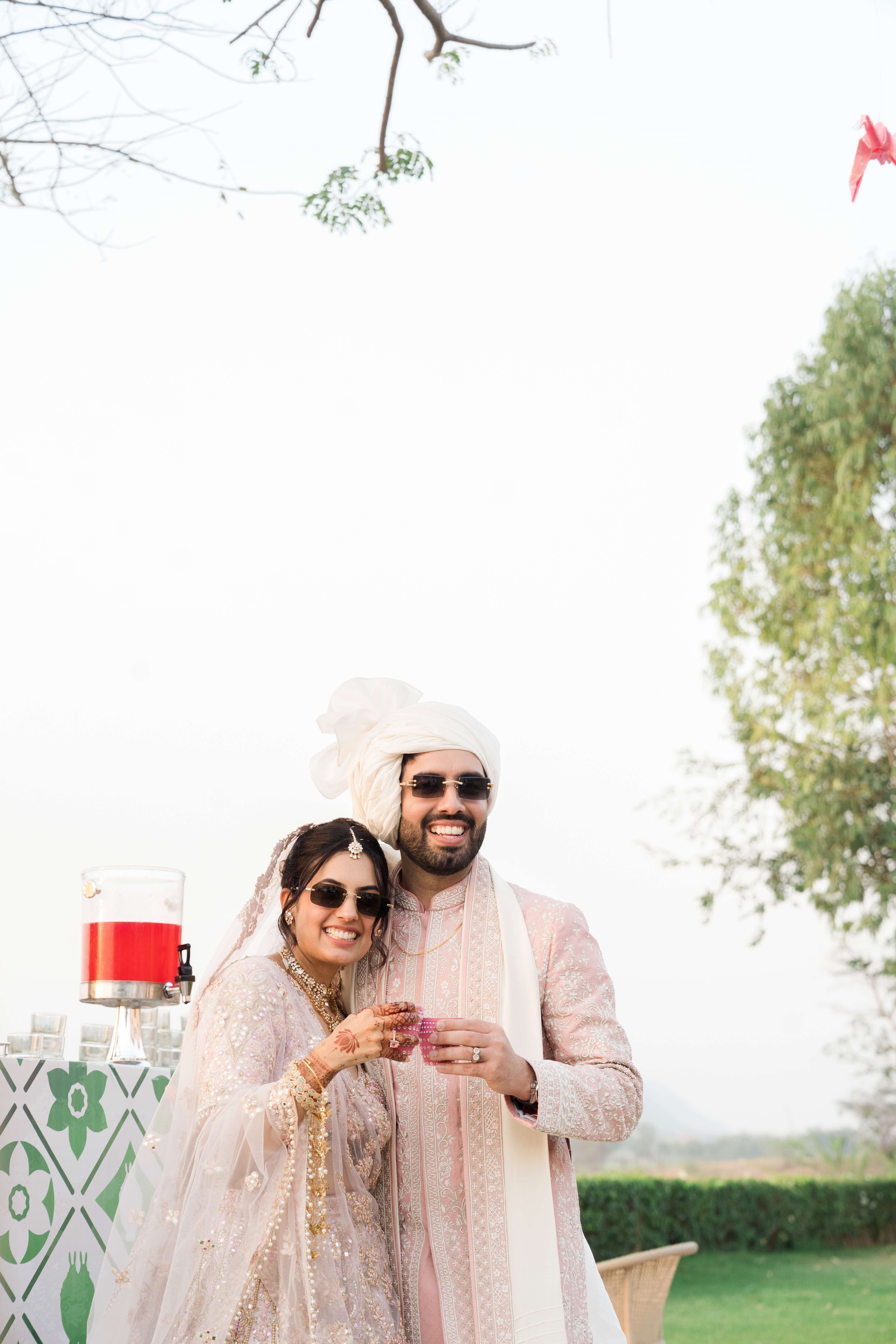 Aisha Akshay wedding photo 20