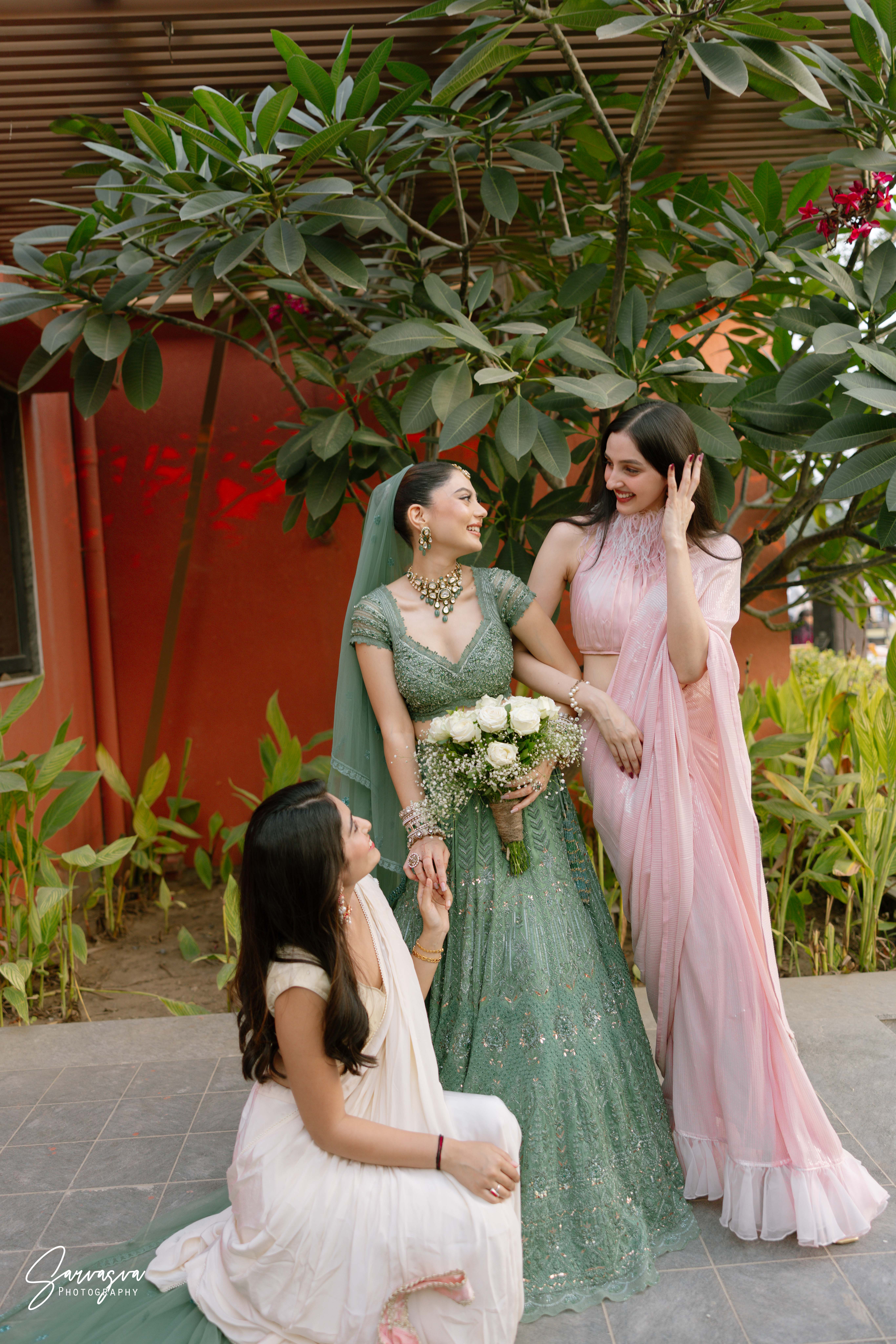 Karan Liza wedding photo 9