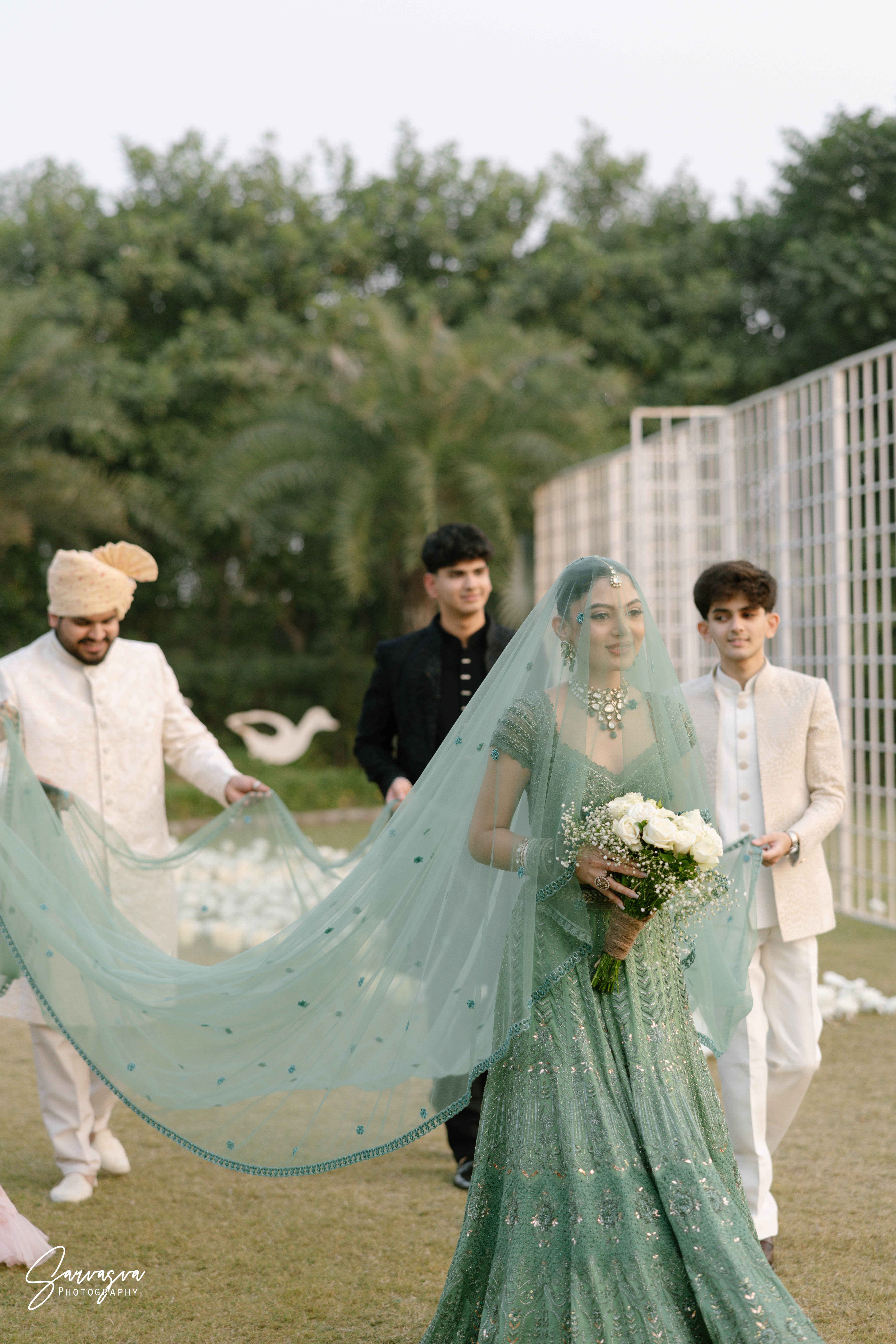 Karan Liza wedding photo 11