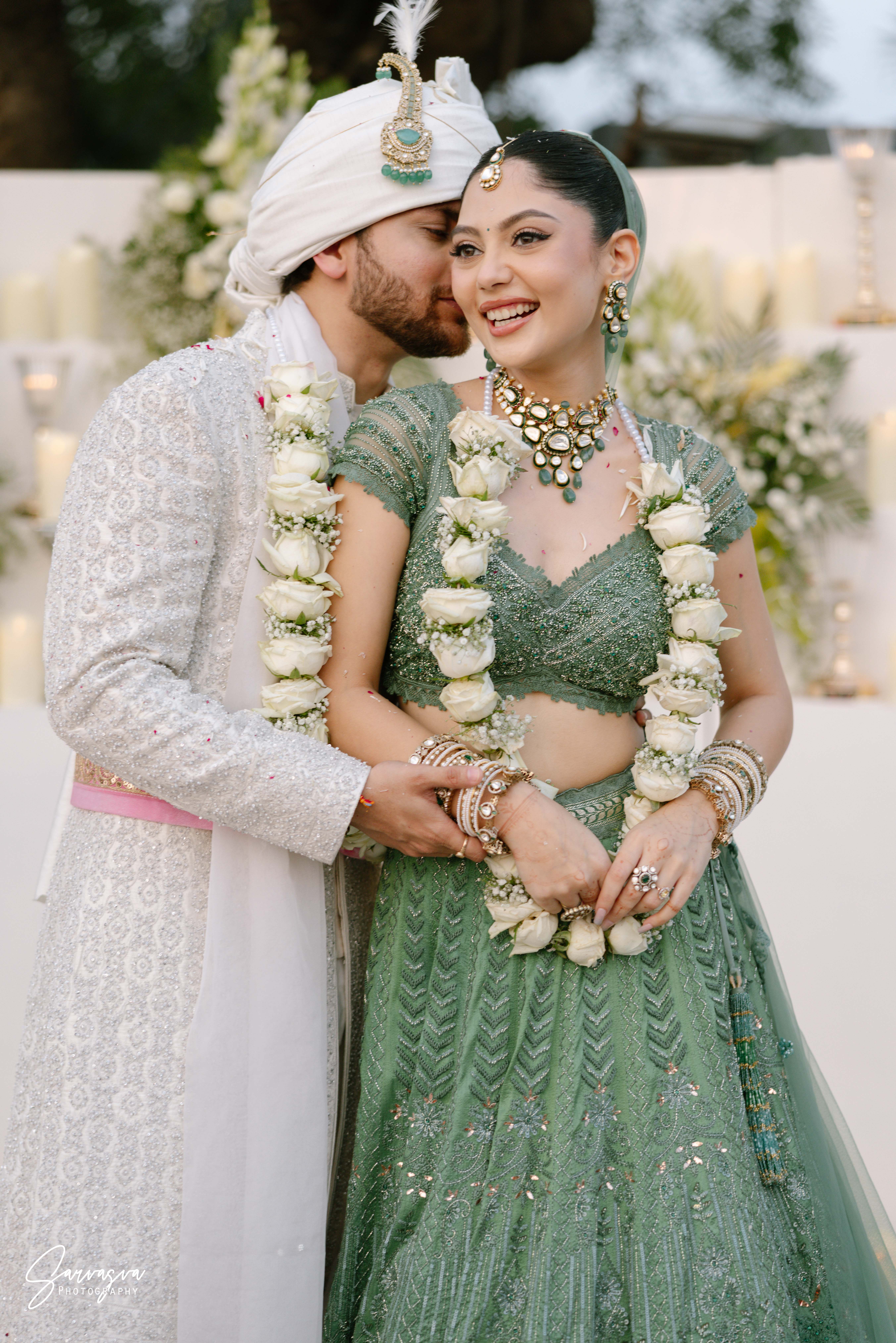 Karan Liza wedding photo 33